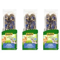 MultiFit Nature Grainfree Sticks Kornblume 3x2 Stück