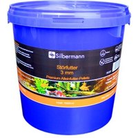 Silbermann Störfutter 3 mm 10 l