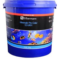 Silbermann Meersalz pro Color KH 5,5
