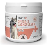 REAVET Omega-3 Lachspulver 300g
