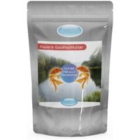AQUARIS Goldfischfutter 1 kg / 3mm