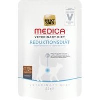 SELECT GOLD Medica Reduktionsdiät Pute 24x85 g