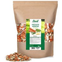 HÜHNER Land Früchte Gemüse mit Kräutern 1kg