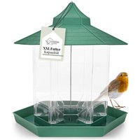 WILDLIFE HOME Futterlaterne, Grün