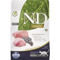 N&D Farmina Prime Adult Lamm 300 g