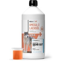 REAVET Omega-3 Lachsöl 1L