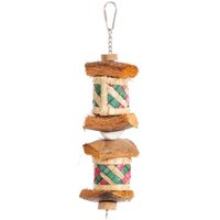 Java Papageienspielzeug Surprise Drum