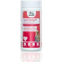 Fortan Carni-Fortan Pulver mit L-Carnitin 80 g