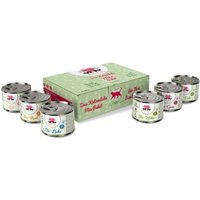 KatzenLiebe Bio-Mixpaket 6x200g