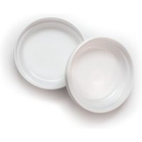 LucyBalu BOWL Porzellan Katzennapf weiß