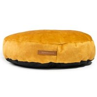 Rexproduct Coco bequemes Kissen gelb M