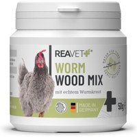 REAVET Wormwood Mix Pulver für Hühner 50g
