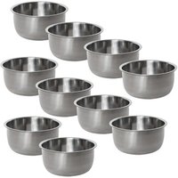 KaraLuna 10x 850 ml Ersatznapf