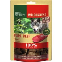 REAL NATURE WILDERNESS Meat Snacks 150g Pure Beef