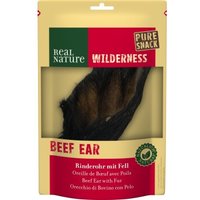 REAL NATURE WILDERNESS Rinderohr mit Fell 1 Stück