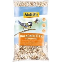 MultiFit Balkonfutter schalenfrei 5kg