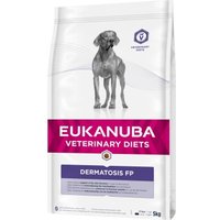 EUKANUBA Veterinary Diet Trockenfutter Hund Dermatosis Adult 5 kg