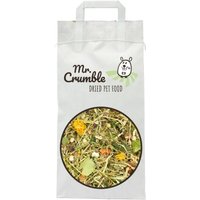 Mr. Crumble Dried Pet Food Mr. Crumble Hoppel-Mix Strukturfutter für Kaninchen 1 kg