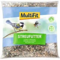MultiFit Streufutter 2,5 kg