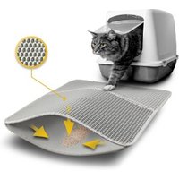 Lionto doppellagige Katzenstreu-Matte S