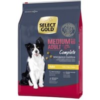 SELECT GOLD Complete Medium Adult Huhn 4 kg