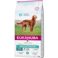 EUKANUBA Trockenfutter Hund Daily Care Sensible Verdauung Adult 12 kg
