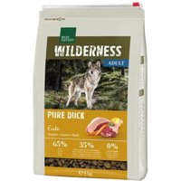 REAL NATURE WILDERNESS Trockenfutter Hund, Adult, Pure Duck 4 kg