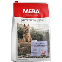 mera Pure Sensitive Mini Adult Lamm & Reis 1 kg