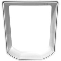 Cat Mate Elite Tunnelverlängerung – Weiß (308W)