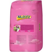 MultiFit für Zwergkaninchen mit Alfalfa 12,5 kg