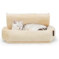 Lionto Katzenbett für Heizungen beige