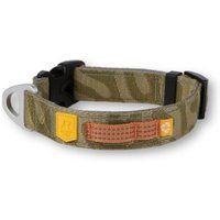 Woolly Wolf Halsband Roam Green S