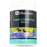 Silbermann Scaper's Cement FAST - farbig - 1.2 kg