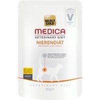 SELECT GOLD Medica Nierendiät 24x85g Huhn