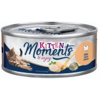 MOMENTS Kitten Huhn, Filet 12x70g