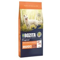 BOZITA Dog Original Adult Sensitive Skin&Coat 12 kg