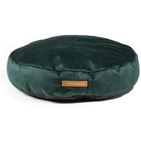 Rexproduct Coco bequemes Kissen dunkelgrün M