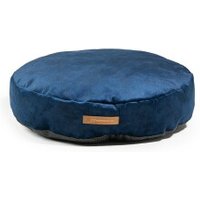 Rexproduct Coco bequemes Kissen dunkelblau M