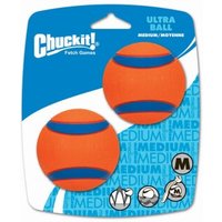 ChuckIt ! Ultra Ball 2 Stück M