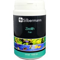 Silbermann Zeolith fein
