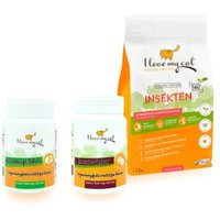 I love my cat Sparset für Katzen mit Futtermittelallergie - 1,27 kg