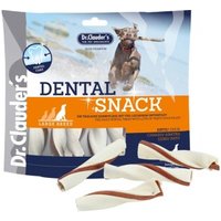 Dr. Clauder's Dental Snack Ente - Large Breed - 2x 500g