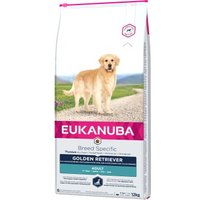 EUKANUBA Trockenfutter Hund Breed Specific Golden Retriever Adult 12 kg