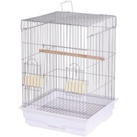 Montana Cages Transportkäfig Eos hellgrau