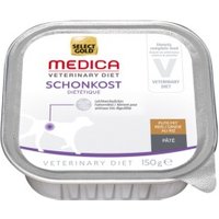 SELECT GOLD Medica Nassfutter Hund Adult Schonkost Pute mit Reis 10x150 g