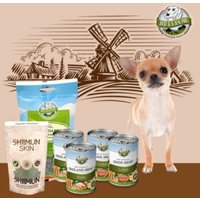 Bellfor Chihuahua Futter Set