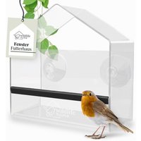 WILDLIFE HOME Fenster-Futterhaus Birdy