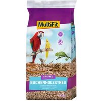 MultiFit Buchenholz 15 kg