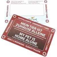 I love my cat I love my cat Notfallkarte