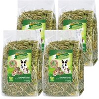 MultiFit Grain Free Kräuter 4er Set Gartenkräuter 4x100 g